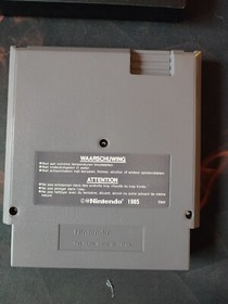 Super Mario Bros 2 - En Boite Sans Notice - PAL EUR, FRA - Nintendo NES