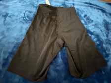 Spanx 904A Mid Thigh Shorts with Tummy Compression Black Size S NWT $78
