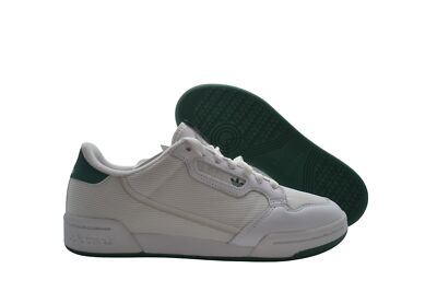 Adidas Continental 80 white grey one collegiate green Sneaker EF5995 weiß