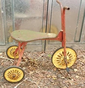 cyclops tandem tricycle