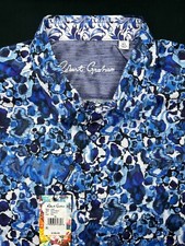Robert Graham COYLE Abstract 198 XL NEW NWT Classic Fit Fast Ship X-large
