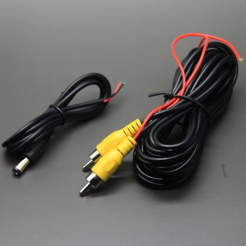 Caméra de recul de voiture pour Toyota Camry 2002 2003 2004 2005 2006 - Photo 7/11