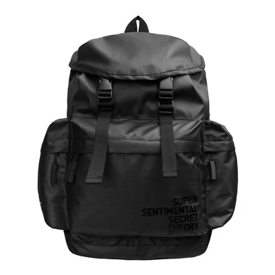 Sac à dos pour ordinateur portable SSST Diablo noir Bimo Carrier Futuristic H... - Photo 1/4