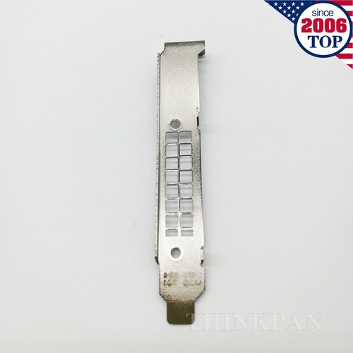 NEW Full Height Bracket for Nvidia Tesla P4 M4 Video Graphics Card US - Afbeelding 2 van 4