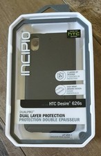 Funda Incipio DualPro HTC Desire 626s NEGRA