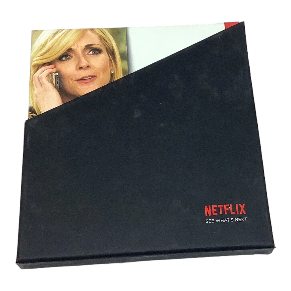 Unbreakable Kimmy Schmidt Complete Season 1 FYC DVD SET NETFLIX PROMO - Image 3 of 4