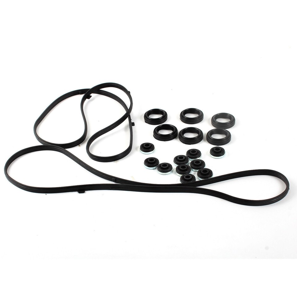 Valve Cover Gasket Set for 0509 HONDA ODYSSEY ACCORD ACURA TL 3.0L 3