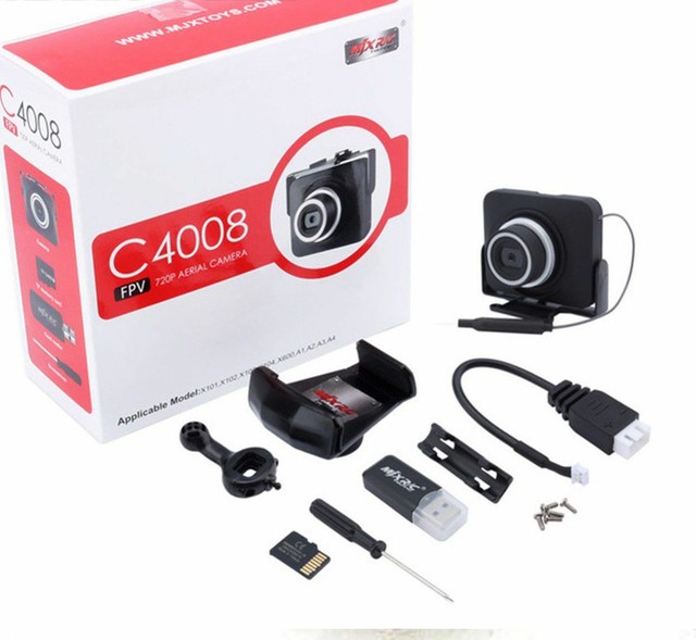 fpv camera kit