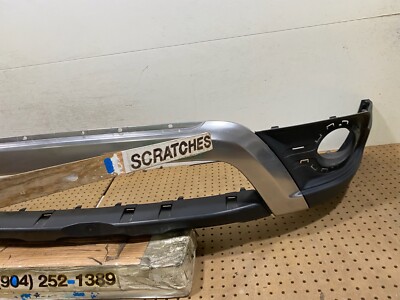 2011 - 2020 Dodge Journey Front Lower Bumper OEM 68223777AC | eBay