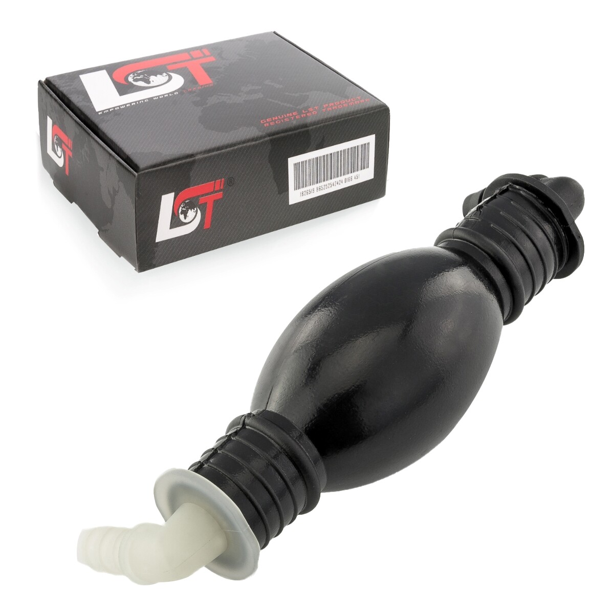 Transfer pump Hand pump Fuel 2x 90° Ø 10mm for VW PASSAT LUPO MULTIVAN V T5