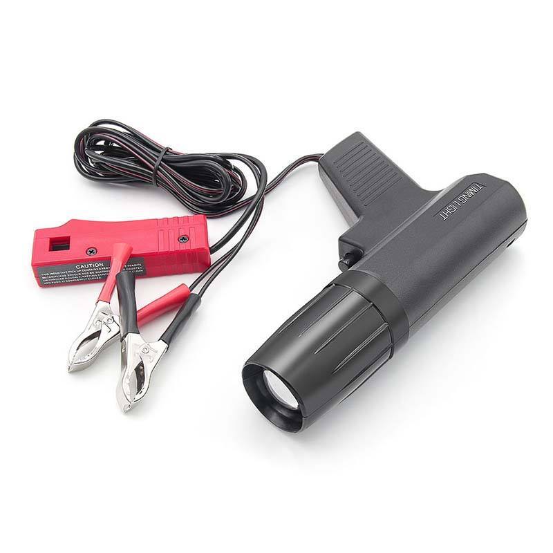 Pistolet d'allumage stroboscopique avec pince inductive sensible - 3