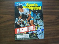 Sports Illustrated July 30 1990 - Greg LeMond - Pete Rose - George Steinbrenner
