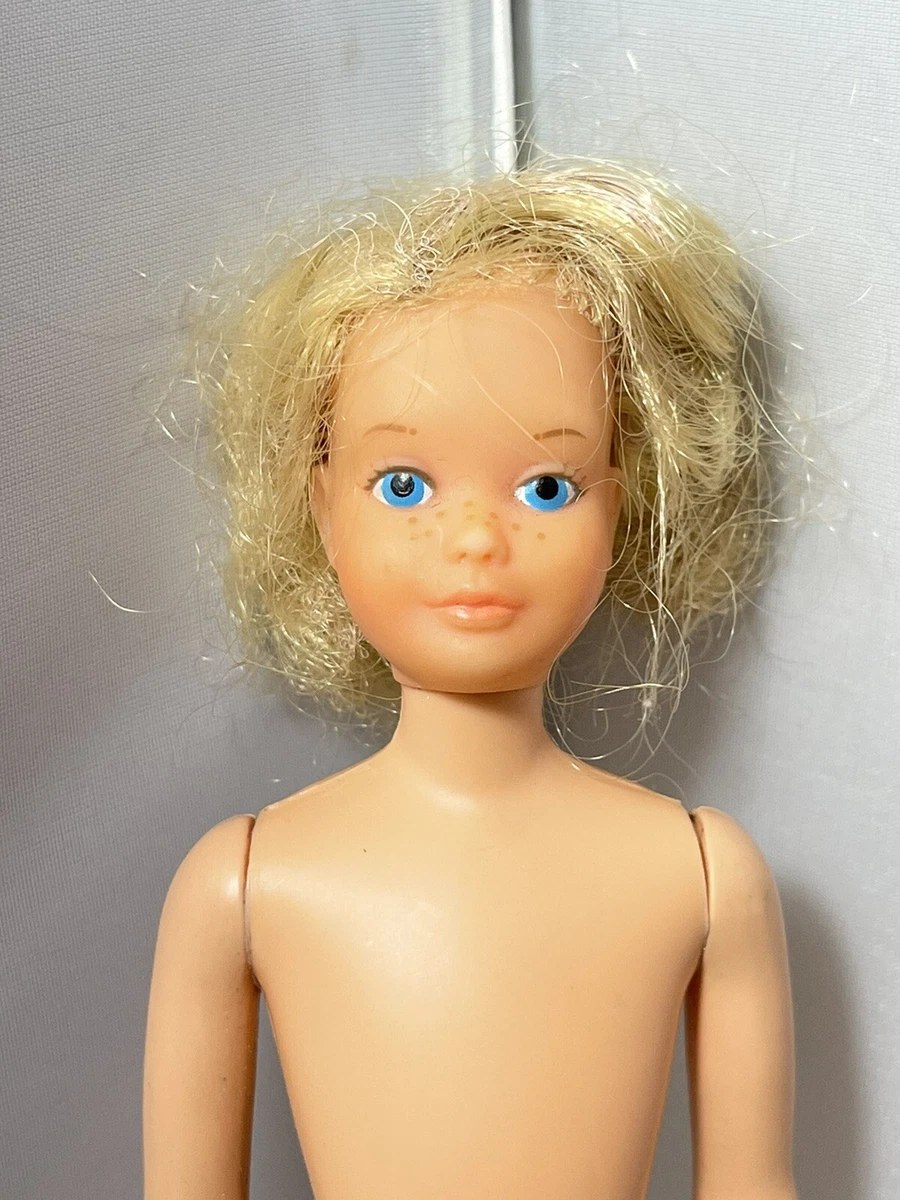 1967 sales skipper doll