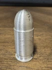 1 Troy Oz .999 Fine Solid Silver Bullet Collectible Bullion Round Brand New