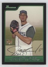 2006 Bowman Draft James Shields #BDP54 6k2