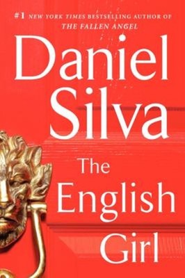 The English Girl Hardcover Daniel Silva