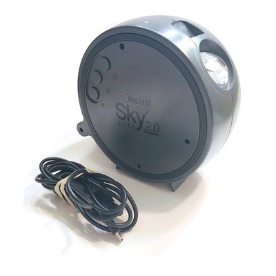 Blisslights Sky Lite 2.0 Galaxy Star Projector RGB LED Laser Combo Light WORKS