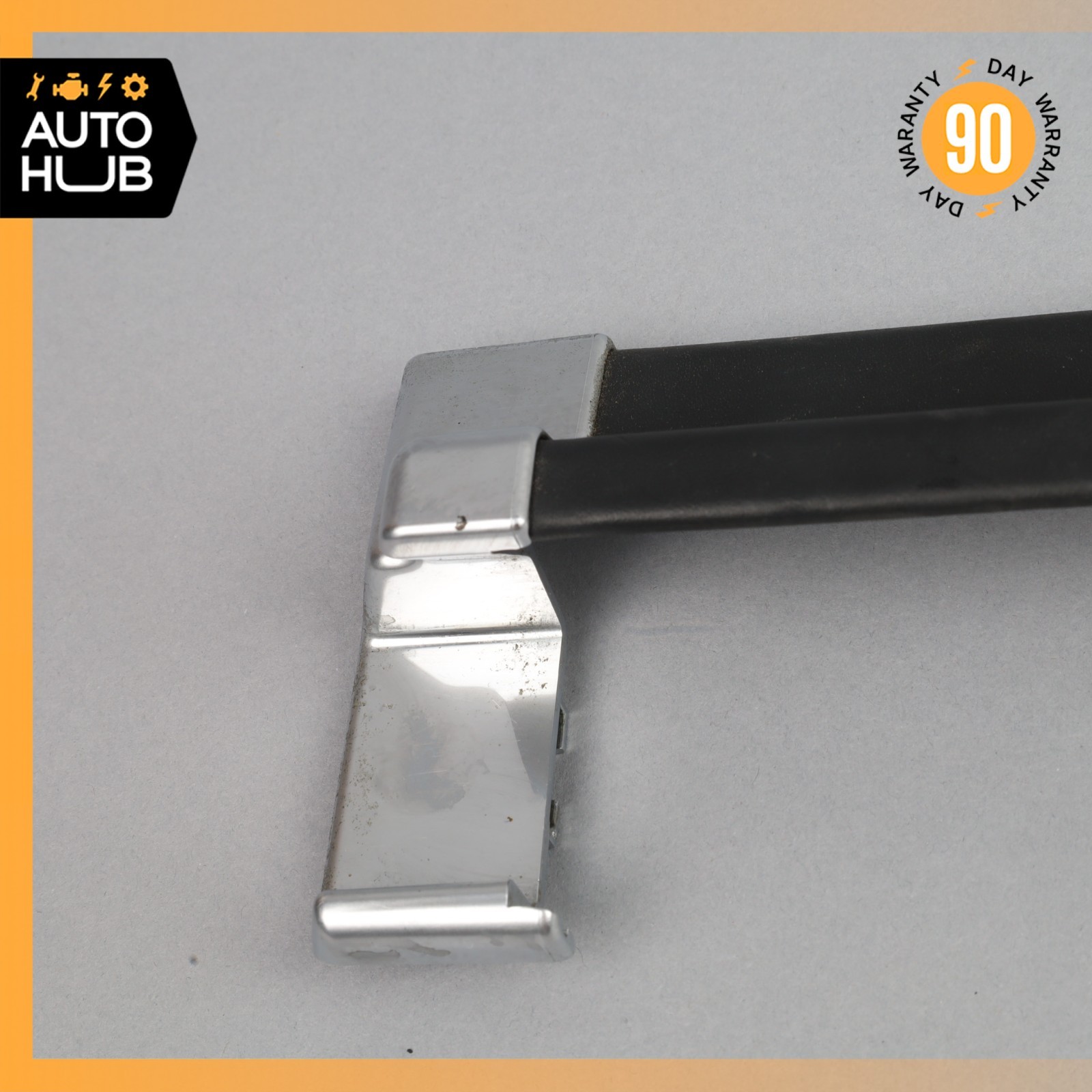 Bentley Continental GT GTC Front Left Side Seat Cover Trim 3W8881087C OEM 87k