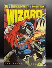 Wizard Magazine #39 (1994) Spawn Cover Top 10 Slugfests