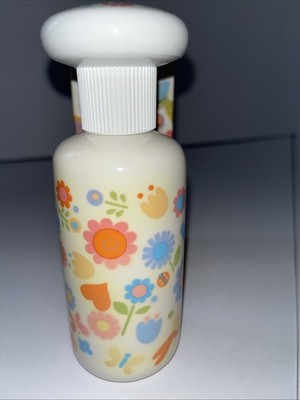 VINTAGE 1972 AVON Flower Talk Cologne Mist 3.0 oz New With Box