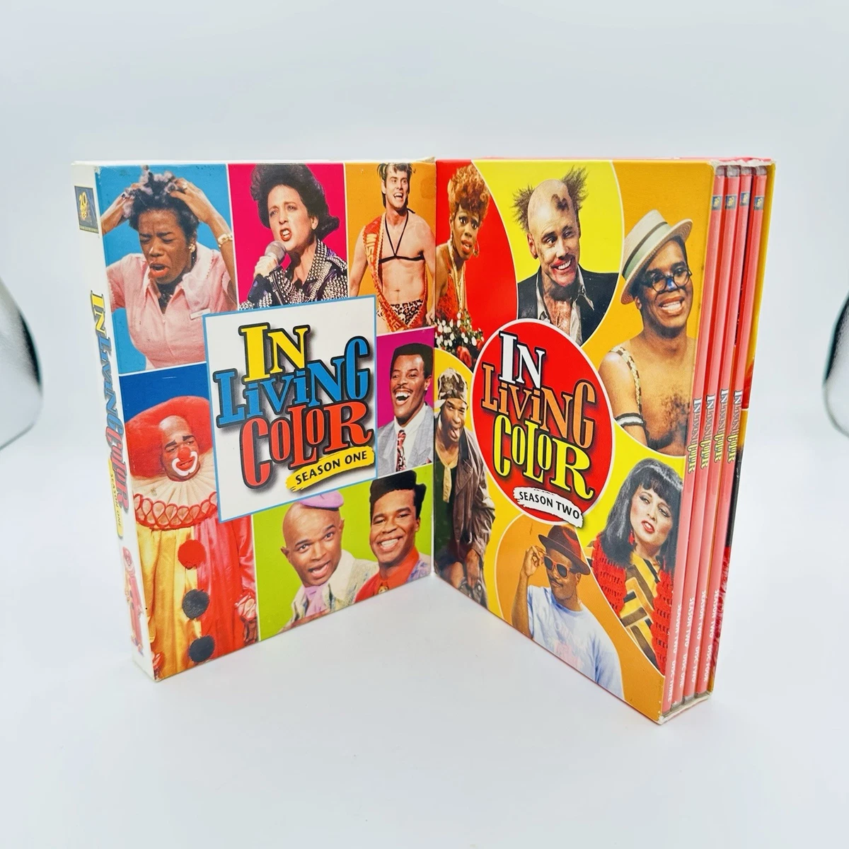 Preços baixos em Em Cores Vivas (1990 série de TV) DVDs e discos