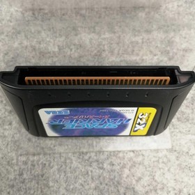 SEGA Space Harrier Mega Drive Super 32X Japan Rare Shooter Game Cartridge