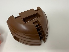 Lego 6285 Black Seas Barracuda Boat Hull 2557c03 - 2559c03 - 2560 Schiffsrumpf