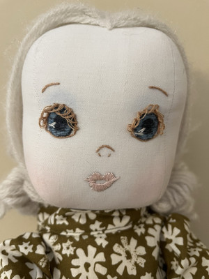 Large Rag Doll 