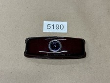 1941-1948 Chevy Tail Light Blue Dot Lens Passenger Car