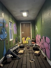 ACTION FIGUR DIORAMA 1/12 MARVEL LEGENDS MEZCO MAFEX SH FIGUARTS FIGMA IMPORT