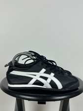 Women's Onitsuka Tiger Mexico 66 Kill Bill Leather Sneakers Size 5 US,EUR 37.5