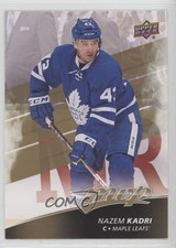 2017-18 Upper Deck MVP Nazem Kadri #19 0a4