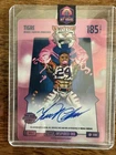 Miguel Cabrera Bo Jackson Battle Arena gum inspired ink auto Tigre Mca-2