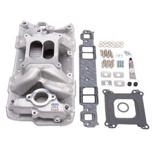 Edelbrock For Manifold Installation Kit Performer Rpm Air-gap Sbc 1957-1986