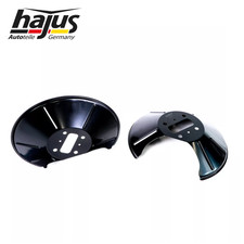 Original Hajus 2x Abdeckblech Spritzblech Bremse Hinten Ford Fiesta V Focus DAW