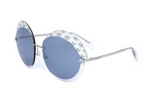 Adidas Original OR0019 24C WHITE 67/17/135 Women's Sunglasses