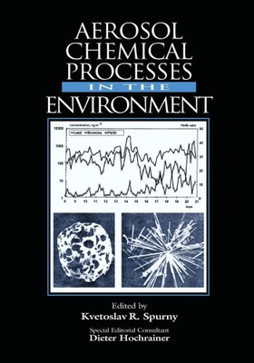 Aerosol Chemical Processes in the Environment by Kvetoslav R. Spurny