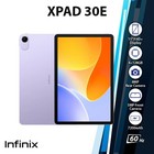 Infinix XPAD 30E LTE Android PC Tablet (Wi-Fi+4G) (4GB+128GB/PURPLE/Octa Core)