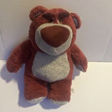 Disney Pixar 15 Toy Story 3 Lotso Huggin Bear Scented Strawberry Stuffed Plush