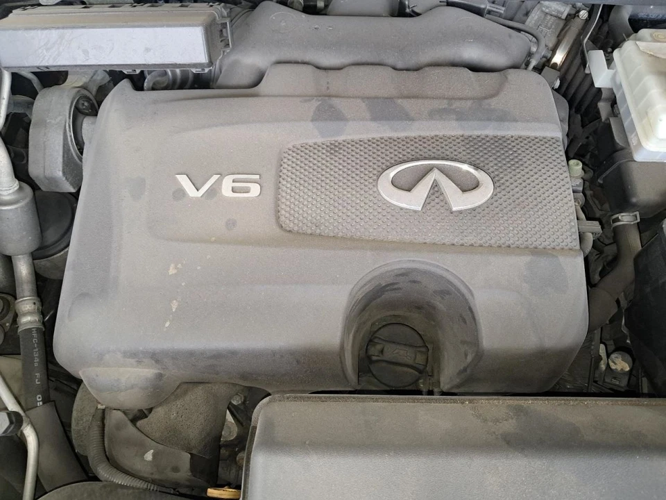 2017 INFINITI QX60 4WD Rear Differential Assembly 148K Miles OEM 440-59489 Foto 4 de 4