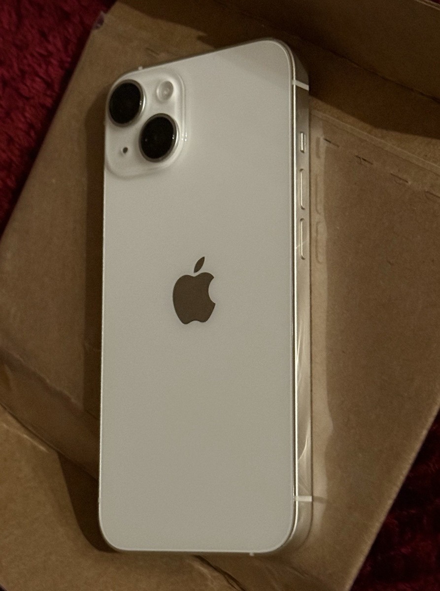 Apple iPhone 14ホワイト 6.1インチ 【公式通販】