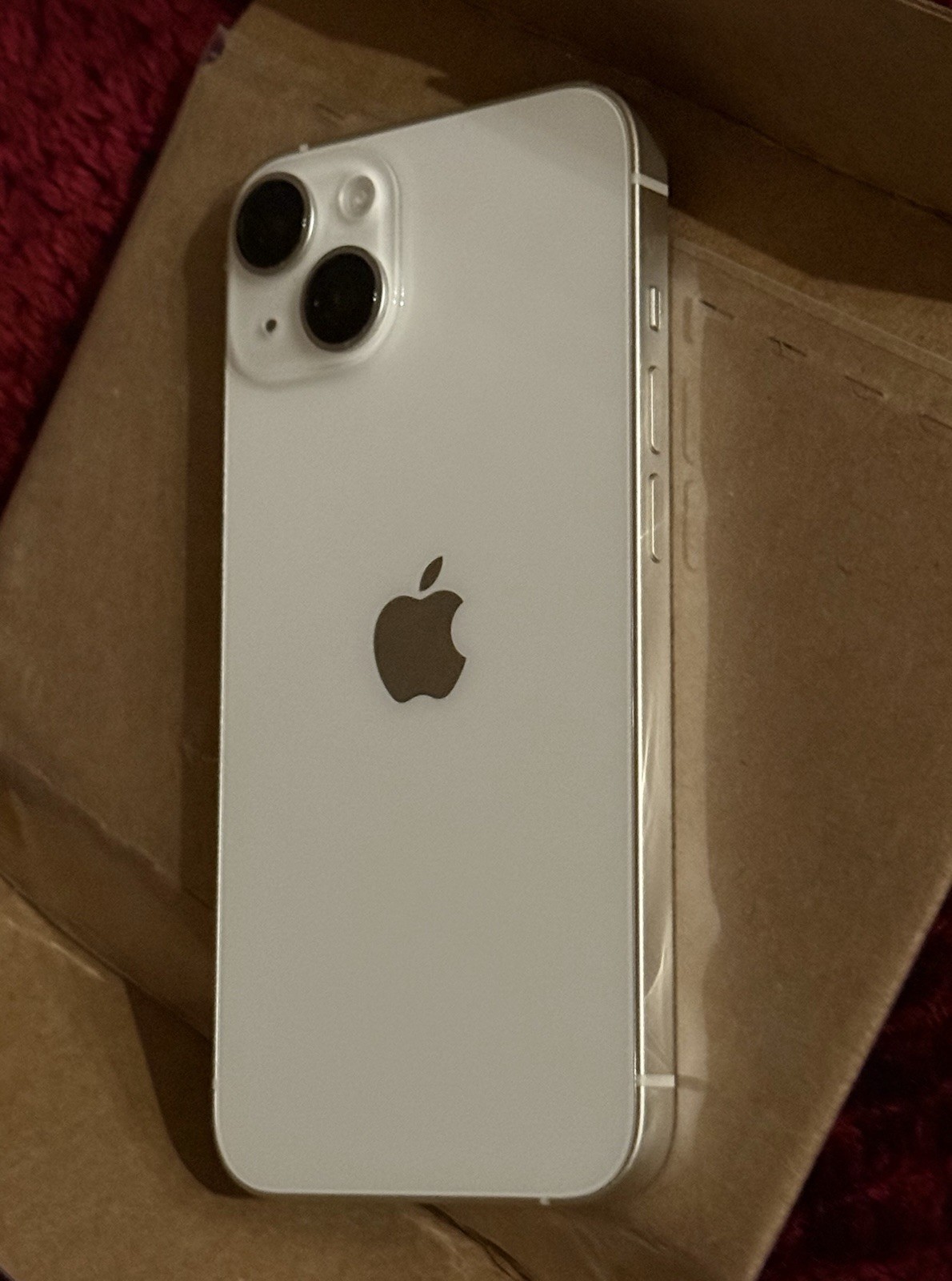 Apple iPhone 14 White Unlocked (Any Carrier) SmartPhone 256 GB