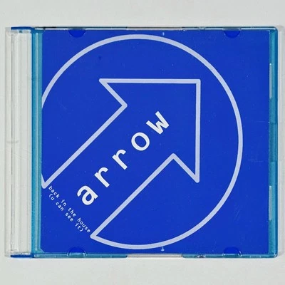 CD Techno ARROW BACK IN THE HOUSE Kai Tracid Trance Turntable Club Mix Bass Rave - Bild 1 von 2