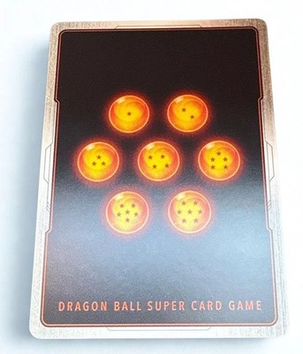 Dragon Ball Fusion World Gotenks SB02-022 SR Parallel Japanese