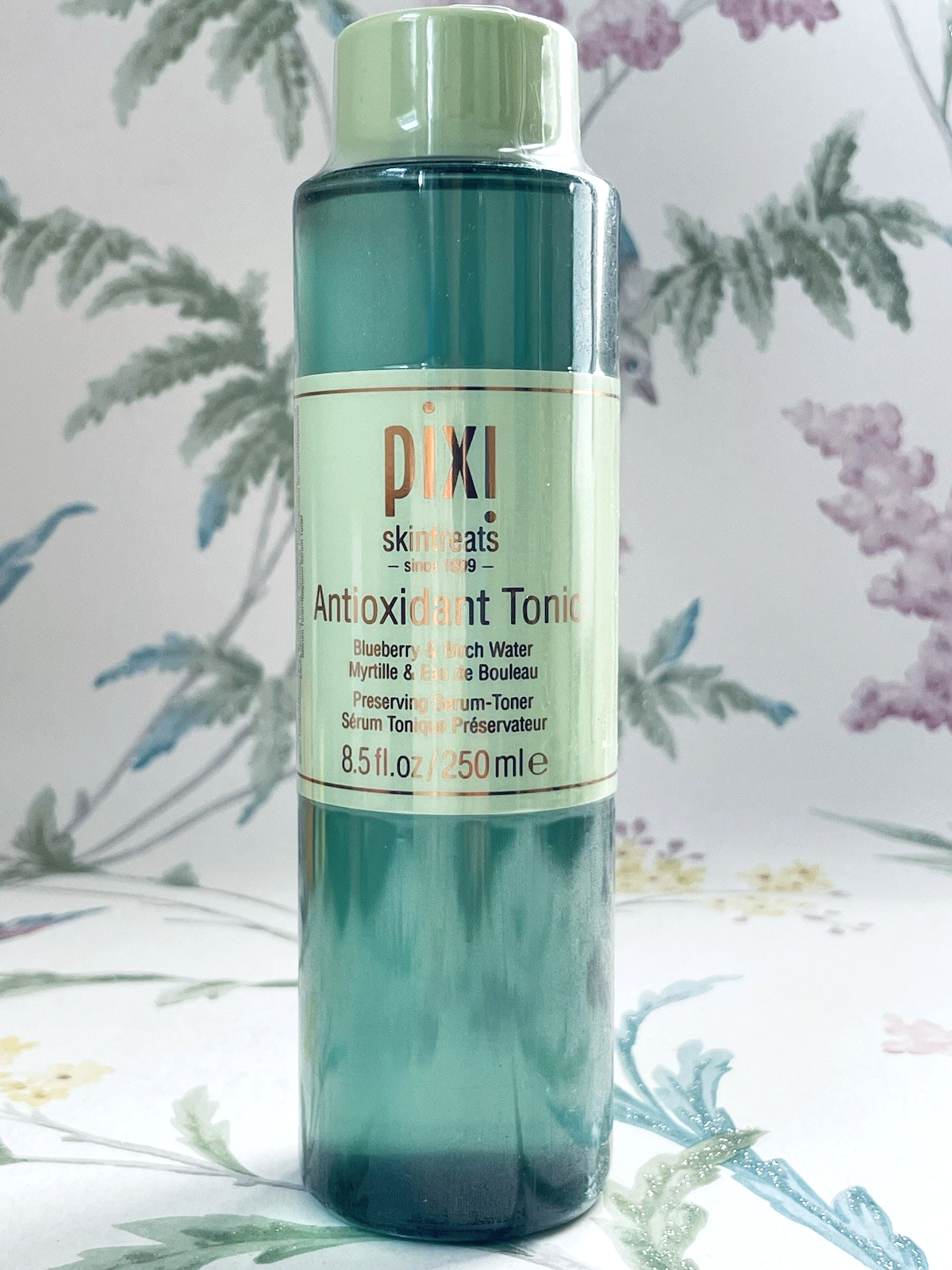 Pixi Skintreats Antioxidant Tonic Serum Toner Glow Boosting Protecting 250ml