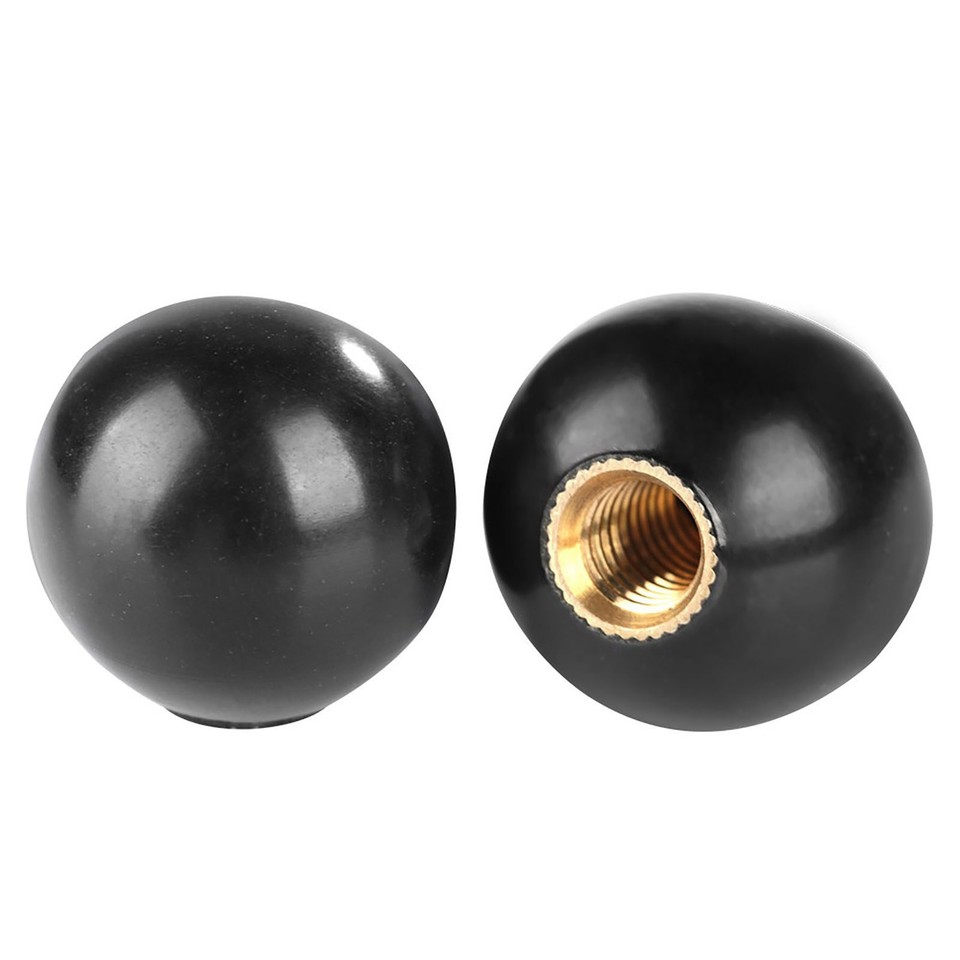 Ball Shift Knob Durable Universal Round Gear Lever For Easy | eBay ...