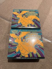 2 x Pokemon TCG Ascended Heroes Pokemon ETB Factory Sealed