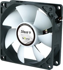 PQ281 Gelid Silent 9 cm 92mm Quiet Cooling Case Fan