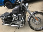 2016 Harley Davidson Sportster XL1200V Seventy two