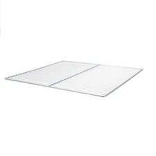 Mavrik 22 7/8 in x 23 1/4 in Plated Wire Refrigerator Shelf